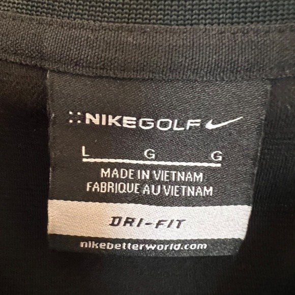 Nike Golf Polo Dri Fit - Picture 2 of 3